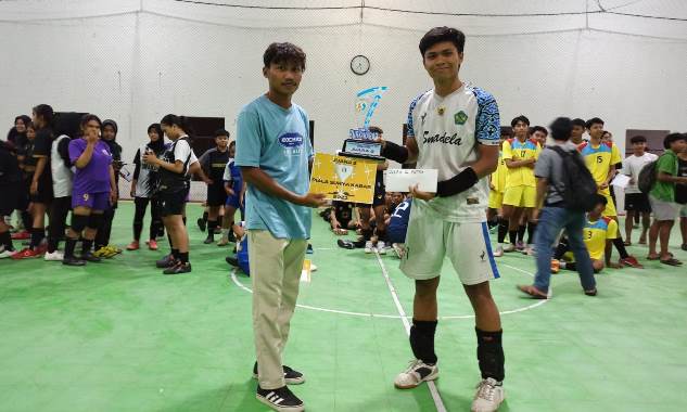 Sman Kandangan Juara Piala Suryakabar Regional Kediri Ini Hasil