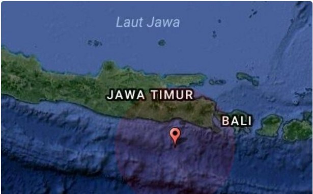 Gempa Guncang Malang - SURYAKABAR.com
