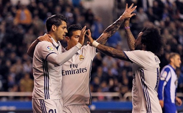 marcelo @realmadrid