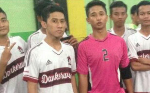 Keluarga Besar Liga Futsal Tulungagung Berduka, Kiper 
