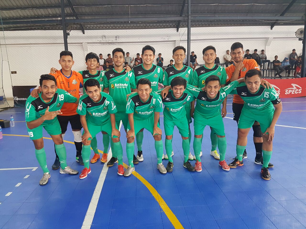 78+ Gambar Rafhely Futsal Padang Kekinian