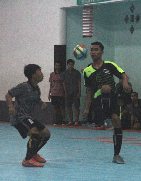 Al Ghifari ak azza