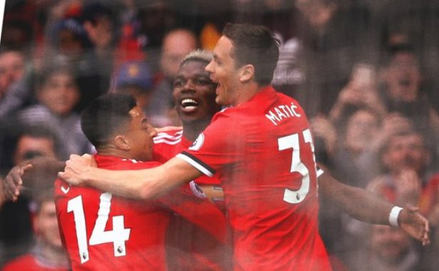 Manchester United Menang Tipis Hadapi Pemain Muda Arsenal