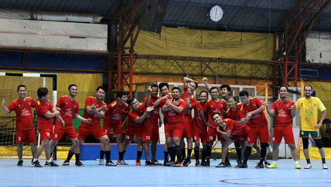 wasit futsal