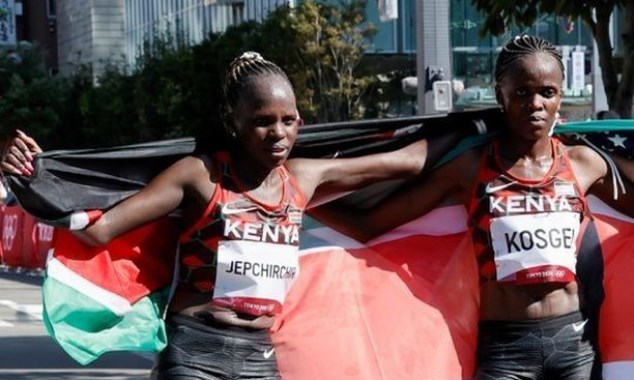 maraton kenya