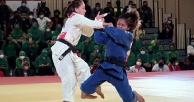 dewinda judo kiri