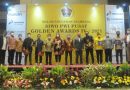 Siwo PWI Pusat Gelar Golden Award IV Malam Anugerah Olahraga Siwo PWI 2021