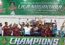 Banteng Muda Kota Malang Juara Baru Linus Futsal Jatim