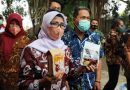 Bupati Blitar Tinjau Produk UMKM di Kecamatan Doko, Tembus Pasar Internasional
