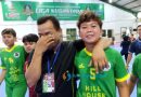 Tim Putri KWB Batu Kunci Gelar Juara Linus Futsal Jatim 2022