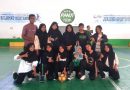 Sekolah Futsal Panji Kembangkan Sayap Bangun Tim Putri