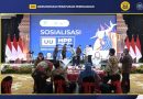 Direktorat Jenderal Pajak Lanjutkan Sosialisasi UU HPP di Surabaya