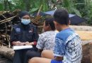 Umsida Terjunkan Tim Trauma Healing bagi Penyintas Pasca Erupsi Gunung Semeru