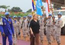 Jalankan Misi Perdamaian, Polresta Malang Kota Harumkan Nama Indonesia di Afrika