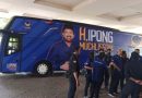H Ipong Muchlisoni Sediakan Layanan Bus Gratis untuk Warga Surabaya Sidoarjo