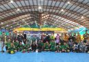 Hasil Pertandingan Semifinal Futsal Turnamen Hari Pajak 2022, Sukomanunggal dan Madya Surabaya Lolos ke Final