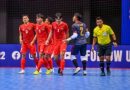 <span style='color:#ff0000;font-size:12px;'>Piala Asia Futsal 2022 </span><br> Hasil Pertandingan Indonesia Vs Lebanon: Indonesia Menang 7-2, Jaga Peluang Lolos ke Perempat Final