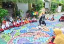 150 Siswa SD Muhammadiyah 2 Sidoarjo Belajar Pengelolaan Sampah