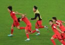 <span style='color:#ff0000;font-size:12px;'>Piala Dunia 2022 </span><br> Hasil Pertandingan Korsel Vs Portugal, Dramatis Korsel Lolos Lewat Gol di Tambahan Waktu, Bikin Uruguay Tersingkir