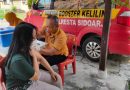 Polresta Sidoarjo Gencarkan Vaksinasi Booster di Wilayah Polsek Jajaran