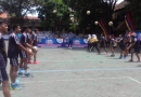 Indomaret Gelar Coaching Clinic dan Kejuaraan Voli di Pasuruan