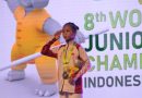 Wushu Indonesia Lampaui Target di Kejuaraan Dunia Wushu Junior 2022