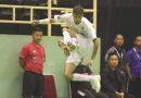 <span style='color:#ff0000;font-size:12px;'>Liga Futsal Profesional 2022 </span><br> Fafage Banua Kalahkan Cosmo JNE, King Ali Abedin Sumbang Satu Gol
