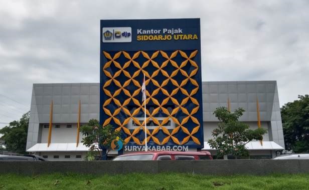 Gedung KPP Pratama Sidoarjo Utara