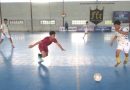 <span style='color:#ff0000;font-size:12px;'>Piala Surya Kabar </span><br> Futsal Kabupaten Magetan Kalahkan Kabupaten Mojokerto di Piala Surya Kabar