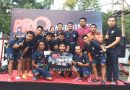 Surya Kabar FC Juara PRO Warriors Sport Festival Regional Surabaya