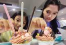 Jelang Ramadhan sekaligus Peringati Hari Tuberkulosis se-Dunia, Ibu dan Anak di Surabaya Ikut Cooking Class Bikin Takjil dari Cup Cake
