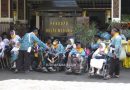 <span style='color:#ff0000;font-size:12px;'>Haji 2023 </span><br> Keberangkatan Jamaah Haji Sidoarjo Diwarnai Tangis Haru Keluarga