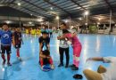 <span style='color:#ff0000;font-size:12px;'>Futsal Porprov Jatim 2023 </span><br> Futsal Putra Kabupaten Blitar Lolos ke Final Porprov Jatim VIII 2023, PemainTak Kuasa Menahan Tangis