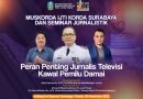 IJTI Surabaya Gelar Seminar Jurnalistik