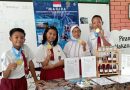 Empat Pelajar SDN Simomulyo I Surabaya Raih Emas di Ajang Internasional Berkat Penelitian Kualitas Air Sungai