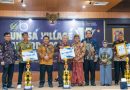 Dorong Inovasi Desa Cerdas Nasional Lewat Unesa Village Award 2023