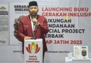 Buku Gerakan Inklusif IMM Jadi Gagasan Kritis Kader Muda Muhammadiyah