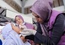 Ning Sasha Ajak Orangtua Dukung Sub PIN Polio Putaran Kedua di Sidoarjo, Sasar 292.041 Anak