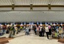 Arus Balik Lebaran 2024 di Bandara Juanda Lebih dari 54 Ribu Orang