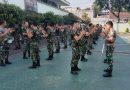 Prajurit Kodim 0831/Surabaya Timur Dibekali Kemampuan Beladiri Taktis