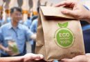 PT Tjiwi Kimia Kampanyekan Kantong Kertas Ramah Lingkungan dan Ramah Makanan