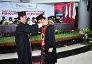 Undika Stikom Surabaya Kukuhkan Guru Besar Pertama Bidang Teknologi Pembelajaran