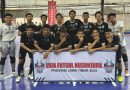 <span style='color:#ff0000;font-size:12px;'>Liga Futsal Nusantara Jatim 2024 </span><br> GBK FC Surabaya Lolos ke Enam Besar, Dua Kali Bertanding Masih Clean Sheet dan Cetak 18 Gol
