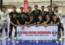<span style='color:#ff0000;font-size:12px;'>Liga Futsal Nusantara Jatim 2024 </span><br> Hasil Pertandingan Lengkap Babak Penyisihan dan Klasemen Akhir Liga Futsal Nusantara Jatim 2024