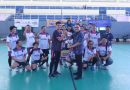 Tim Futsal DJP Jatim II Juara Porseni Hari Pajak Nasional 2024