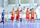 <span style='color:#ff0000;font-size:12px;'>Liga Futsal Profesional 2023/2024 </span><br> Unggul FC Malang Imbang Lawan Fafage Banua