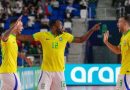 <span style='color:#ff0000;font-size:12px;'>Piala Dunia Futsal 2024 </span><br> Ini Jadwal Lengkap 16 Besar Piala Dunia Futsal 2024 dan 16 Tim yang Lolos, Brasil Paling Produktif di Fase Grup