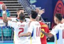 <span style='color:#ff0000;font-size:12px;'>Piala Dunia Futsal 2024 </span><br> Juara Piala Dunia Dua Kali Spanyol Tersingkir di 16 Besar Piala Dunia 2024, setelah Dikalahkan Venezuela