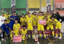 <span style='color:#ff0000;font-size:12px;'>Playoff AAFI Jatim 2024 </span><br> Adiha Foundation Juara Playoff AAFI Jatim 2024 U-16 Putra