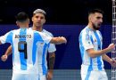 <span style='color:#ff0000;font-size:12px;'>Piala Dunia Futsal 2024 </span><br> Hasil Pertandingan Semifinal Piala Dunia Futsal 2024, Argentina Hentikan Tim Debutan Perancis